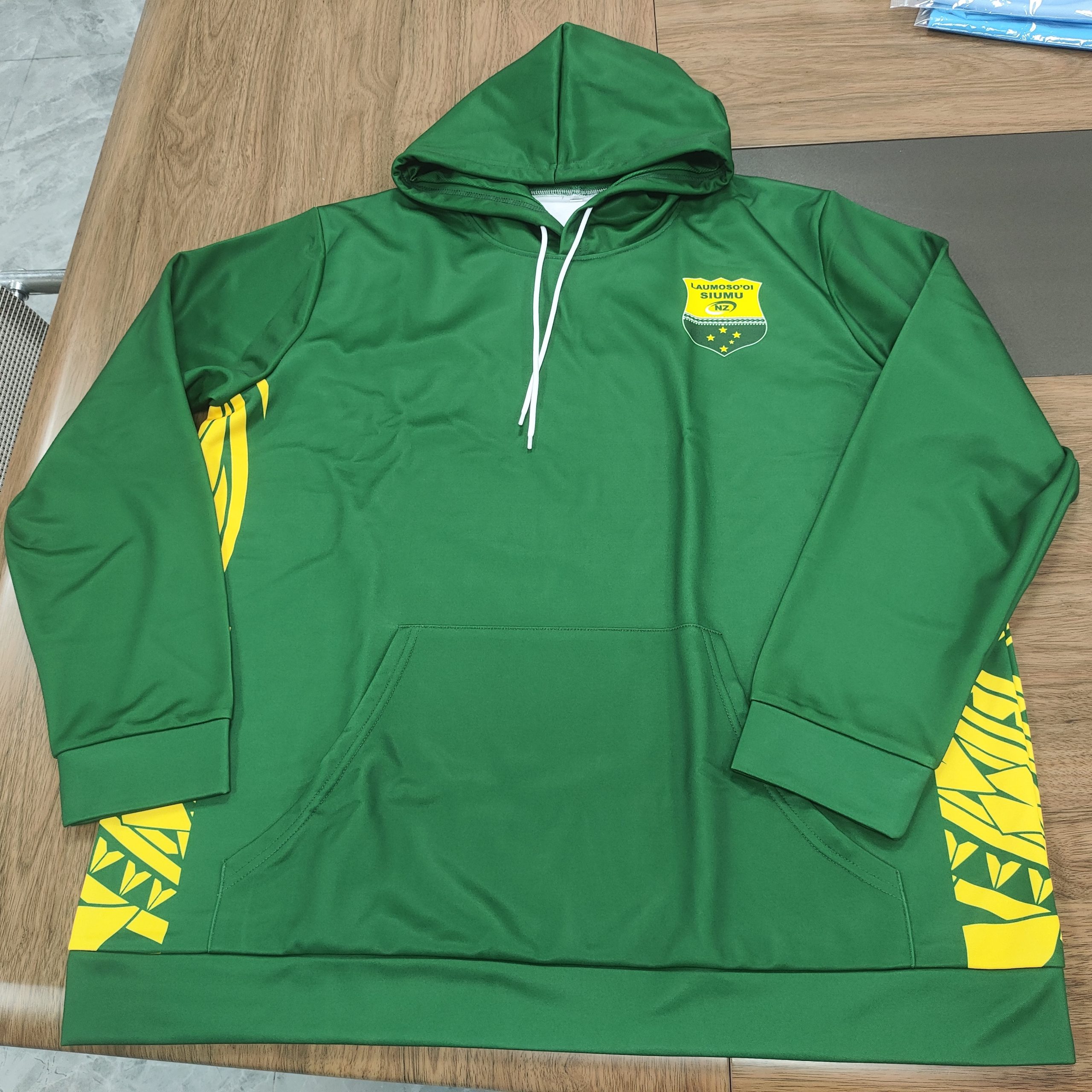 Mock-up Hoodie