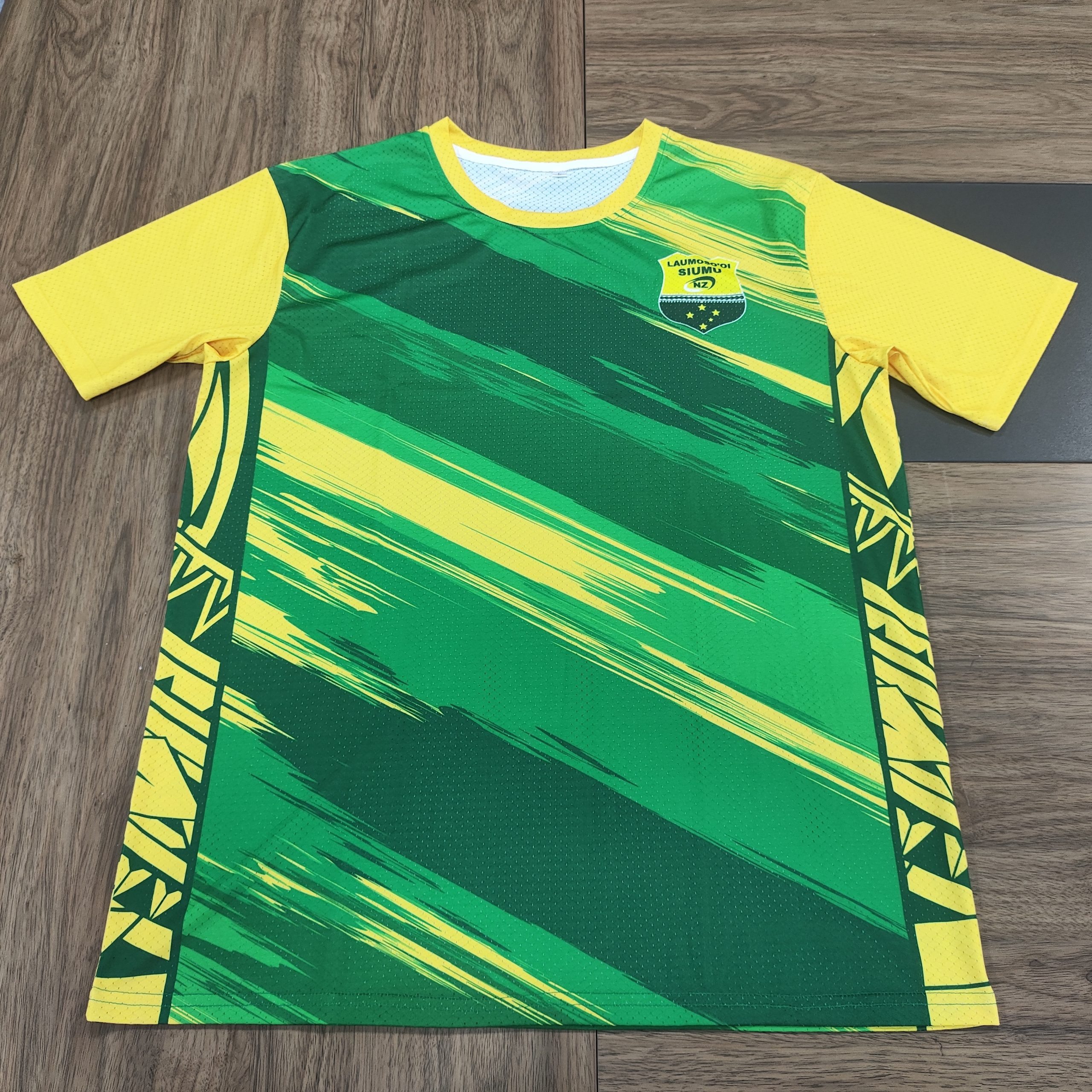 Mock-up dri-fit